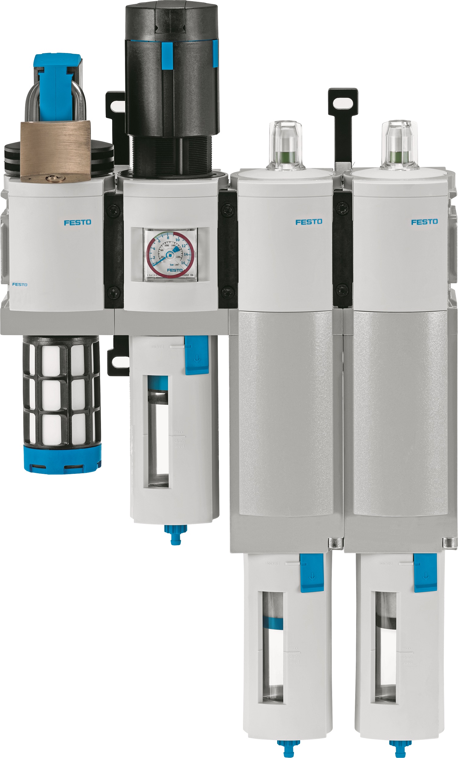 filtration units