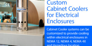 custom cabinet coolers