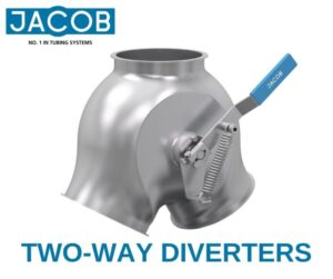 two-way diverters