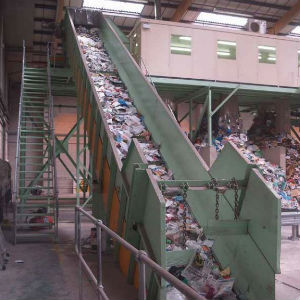 recycling equipment elements