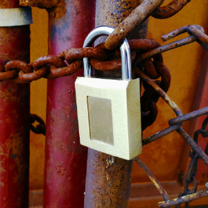 weatherproof locks