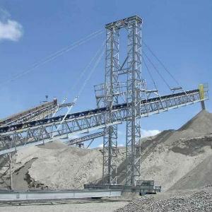 mining components