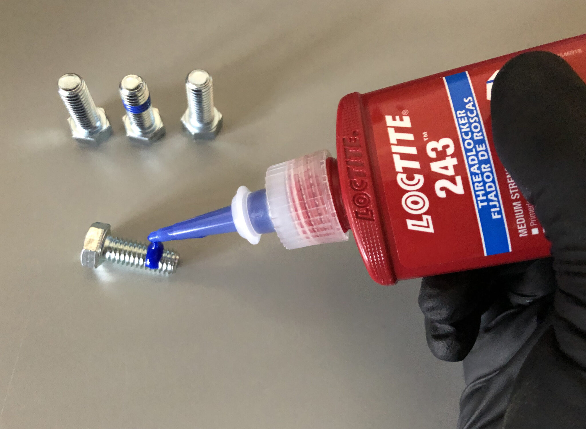 Henkel LOCTITE® threadlockers How to select the most appropriate one