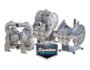 industrial valve pumps