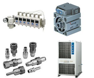 SMC Automation products reduce air and electricity consumption for sustainability