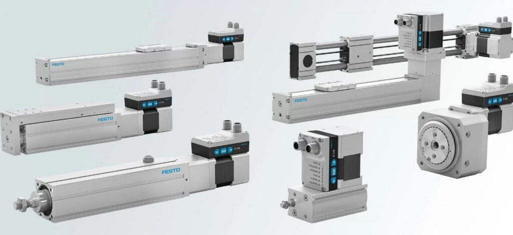 Festo showcases SMS solutions and more at ProMat in Chicago