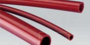 
					silicone rubber tubing
				