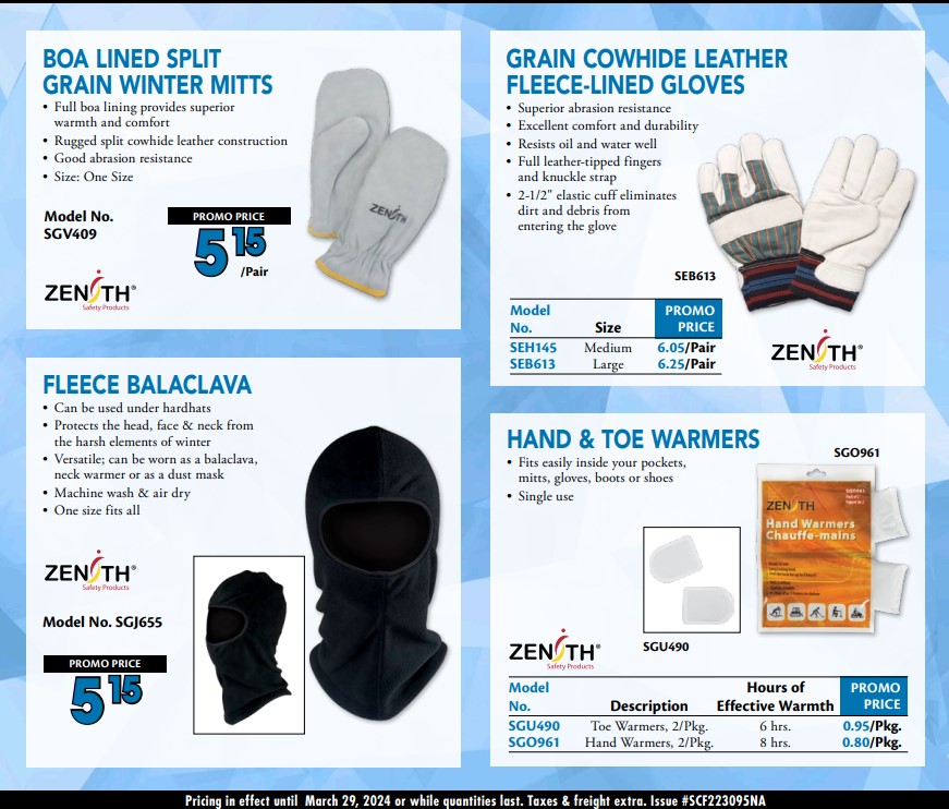 Stay winter-ready: Unbeatable deals on cold-weather must-haves at Advance