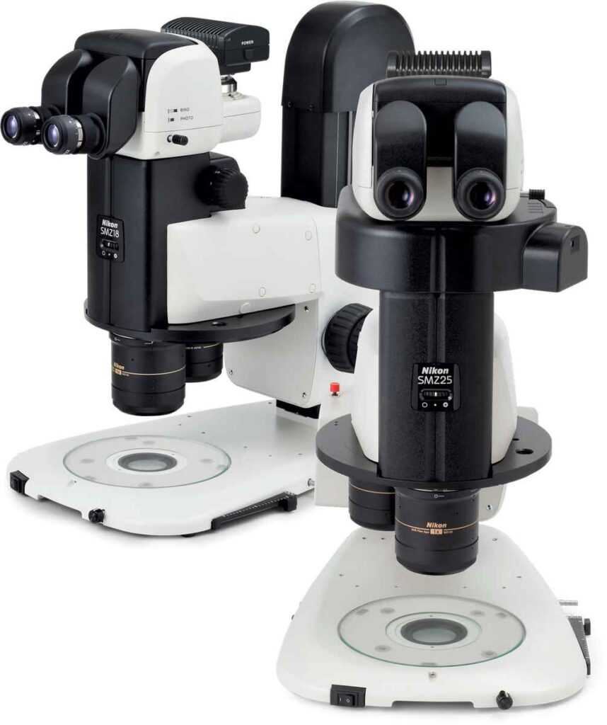 Nikon’s SMZ25, SMZ18 microscopes redefine precision with unmatched zoom, resolution, optics