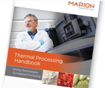 Unlock the power of thermal processing: Marion’s comprehensive handbook delivers expert guidance