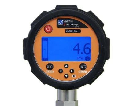 Vaetrix redefines precision: ETG-10, ETG-25 digital gauges offer unmatched accuracy
