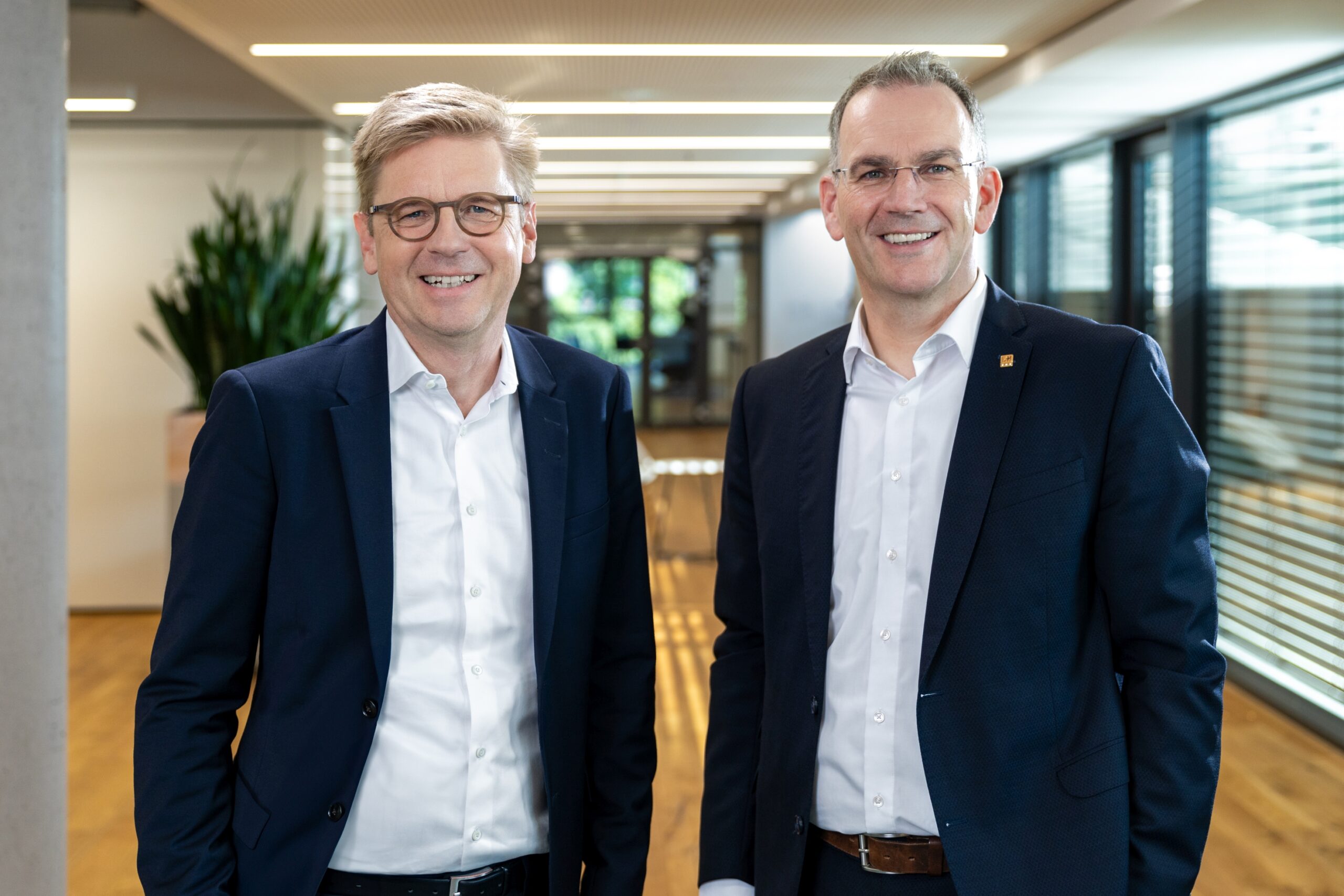 strategic partnership