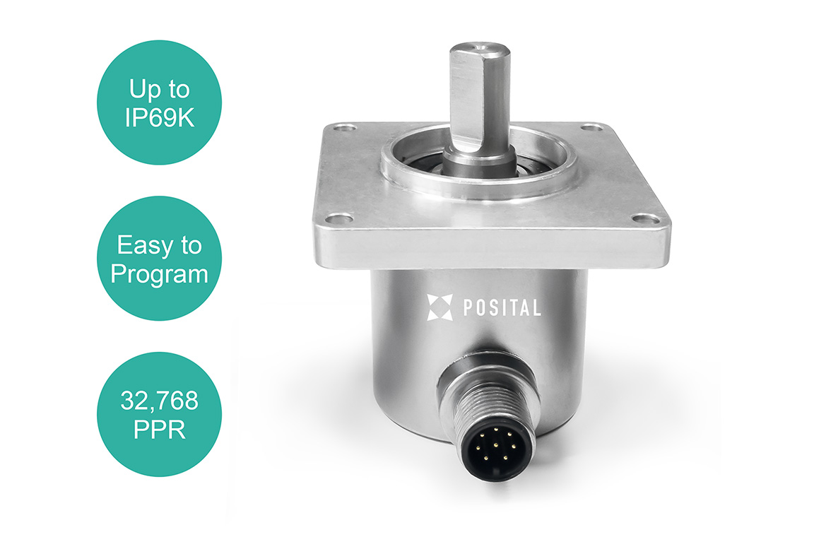 incremental rotary encoders