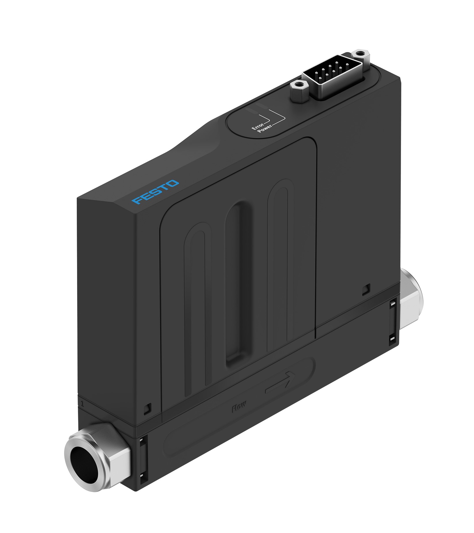 mass flow controller