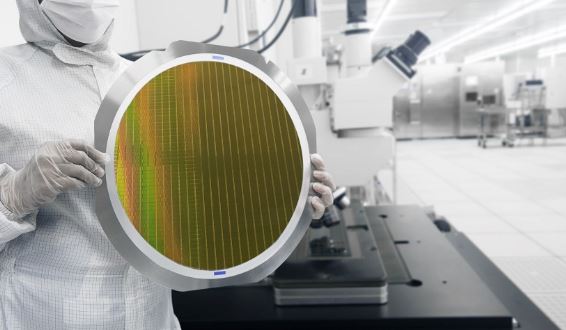 semiconductor fabrication